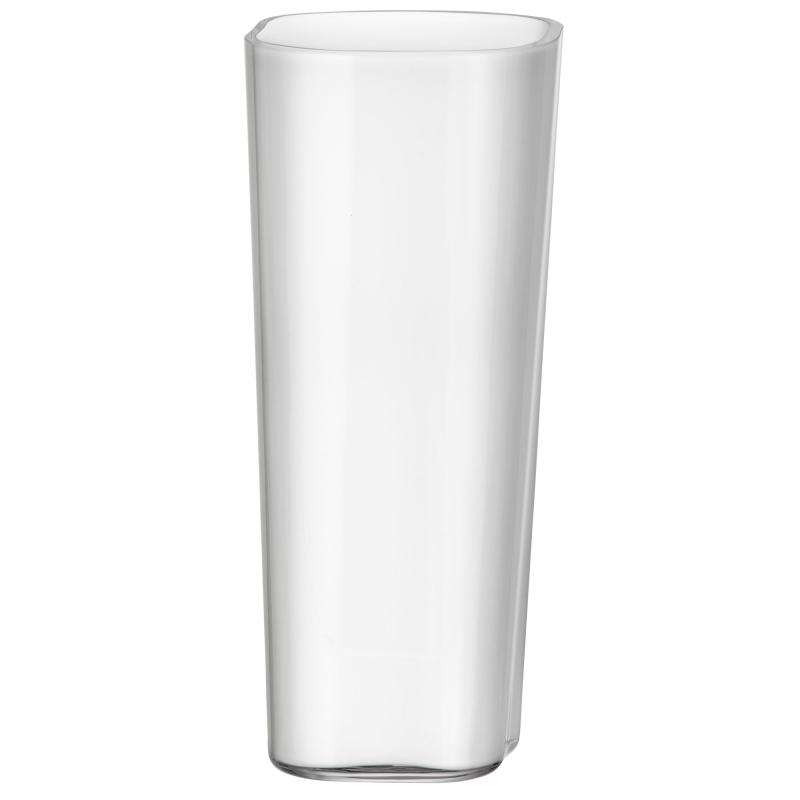 Aalto Vase 18 Cm, Hvid fra Iittala