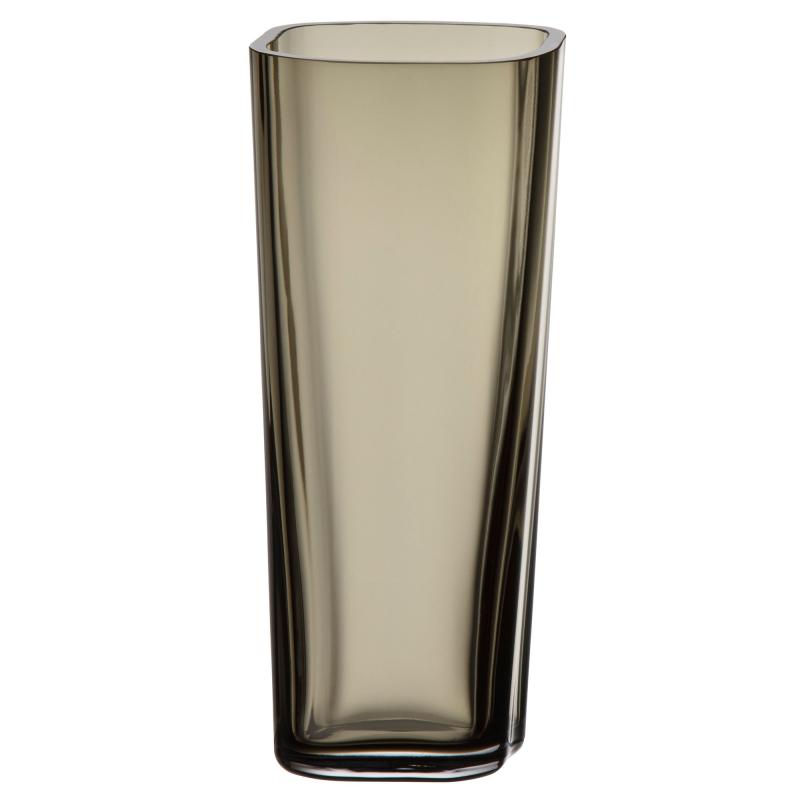 Aalto Vase 18 Cm, Røggrå fra Iittala