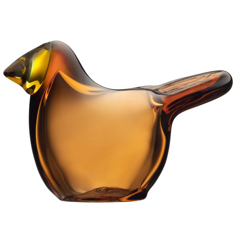 Birds By Toikka Fluesnapper Kobber fra Iittala