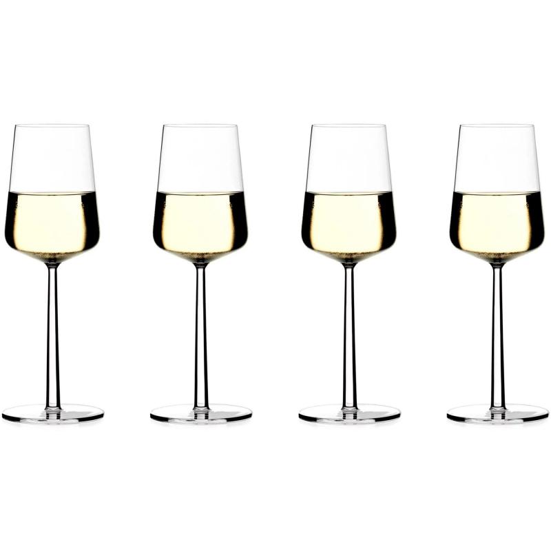Essence Hvidvinsglas 33 Cl., 4 Stk. fra Iittala