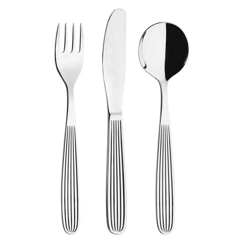 Scandia Dessertbestik 12 Dele fra Iittala