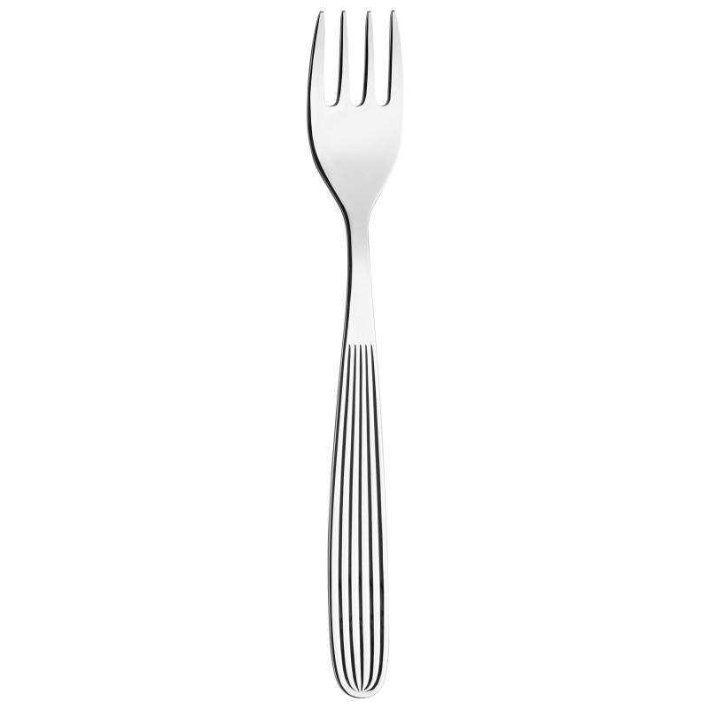 Scandia Dessertgaffel fra Iittala