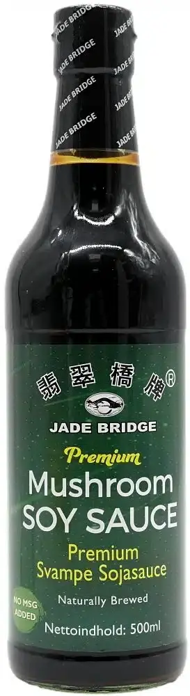 Jade Bridge Mushroom Soya Sauce 500 Ml