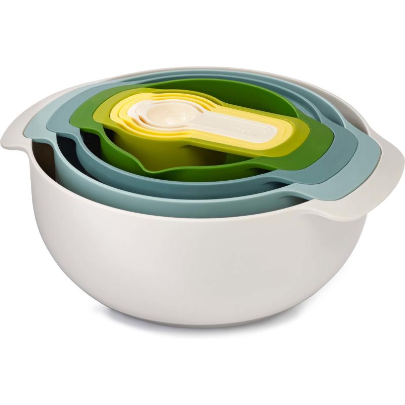 Nest 9 Plus Skålesæt fra Joseph Joseph