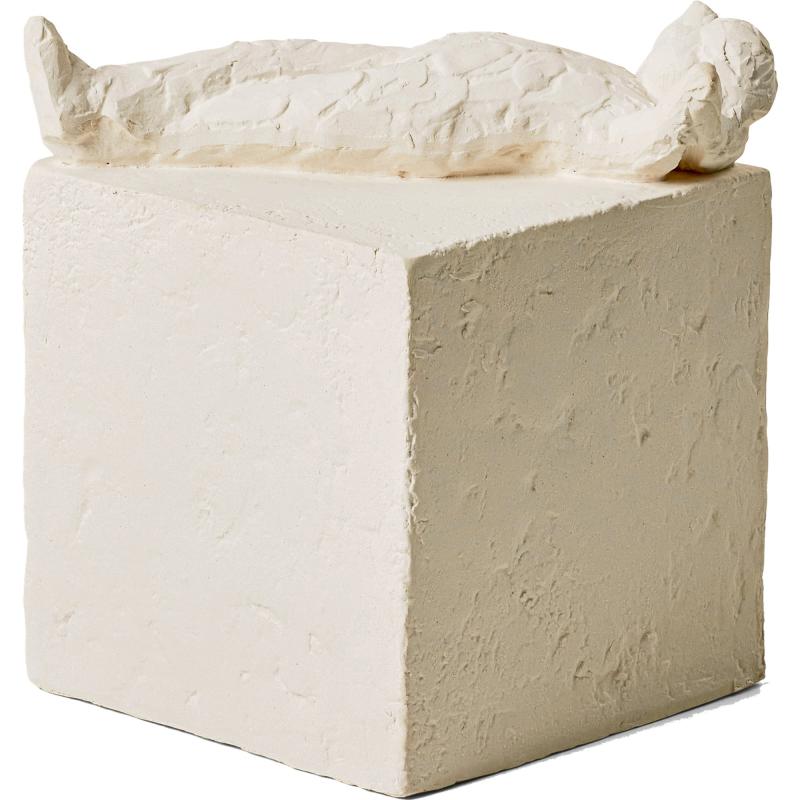 Astro Fisk Stjernetegnsfigur, Hvid fra Kähler