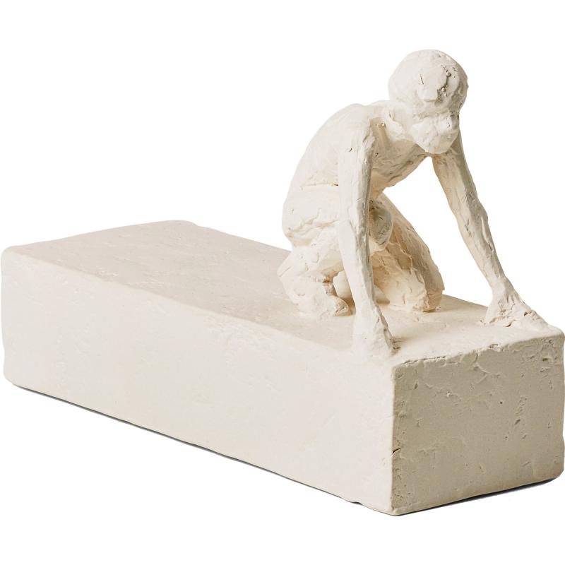 Astro Vædder Stjernetegnsfigur, Hvid fra Kähler