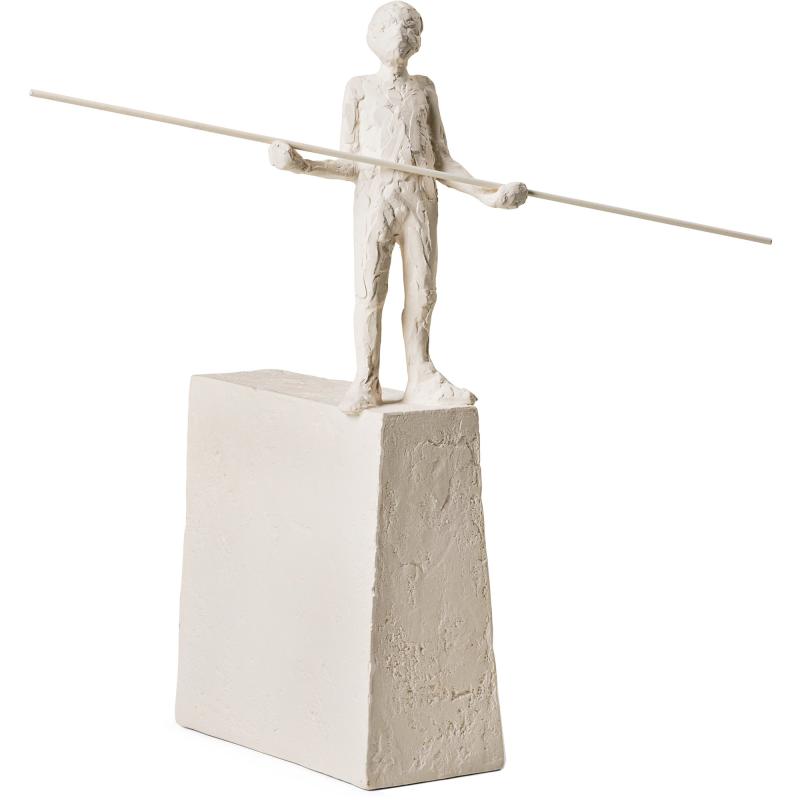 Astro Vægt Stjernetegnsfigur, Hvid fra Kähler