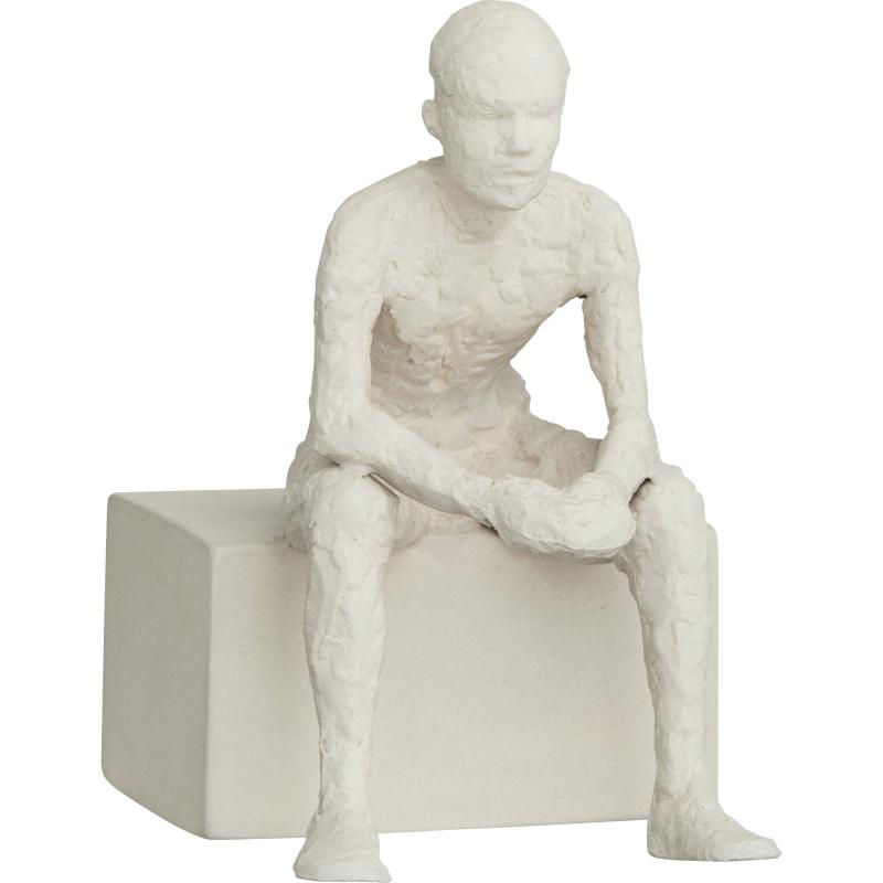 Character Figur   Den Reflekterende fra Kähler