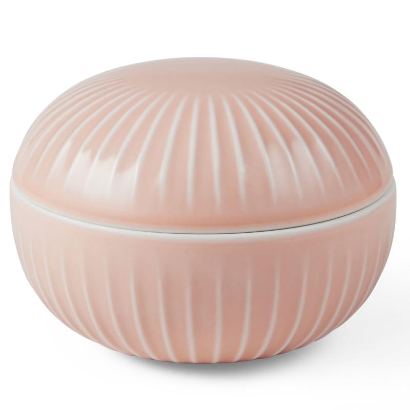 Hammershøi Bonbonniere 12 Cm, Nude fra Kähler