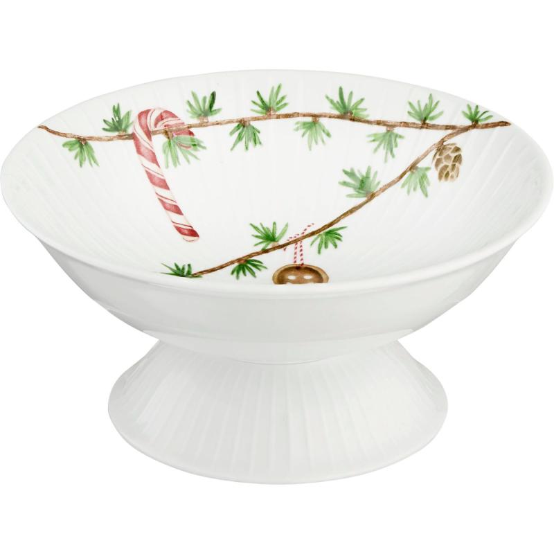 Hammershøi Juleskål På Fod 2019, ø16 Cm. fra Kähler