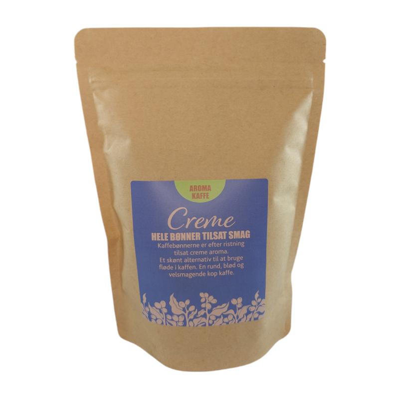 Creme Hele Kaffebønner