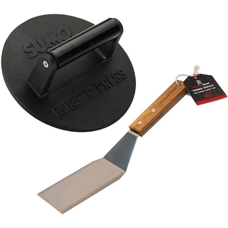 Smashburger Sæt fra Kamado Sumo