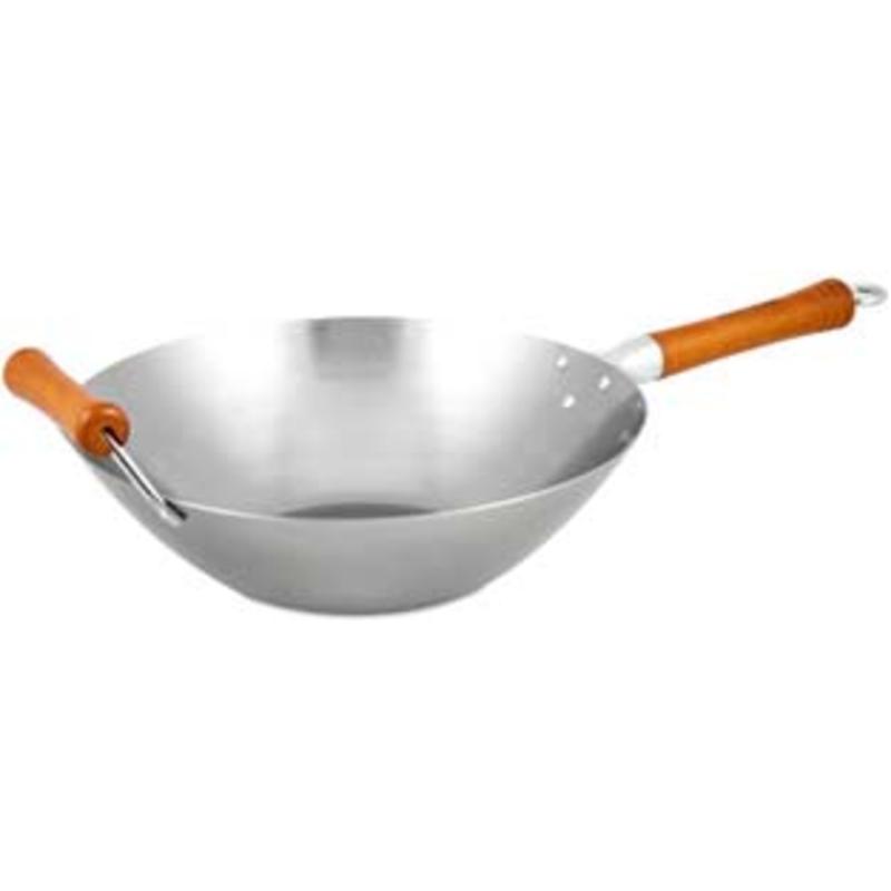 Excellence Wok I Kulstofstål, ø 32 Cm. fra Ken Hom