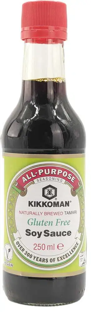 Kikkoman Glutenfri Soya Sauce 250ml