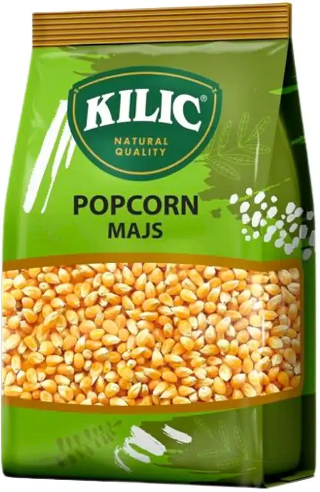 Kilic Popcorn Majs 900 G