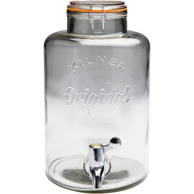 Dispenser Med Tappefunktion, 8 Liter fra Kilner