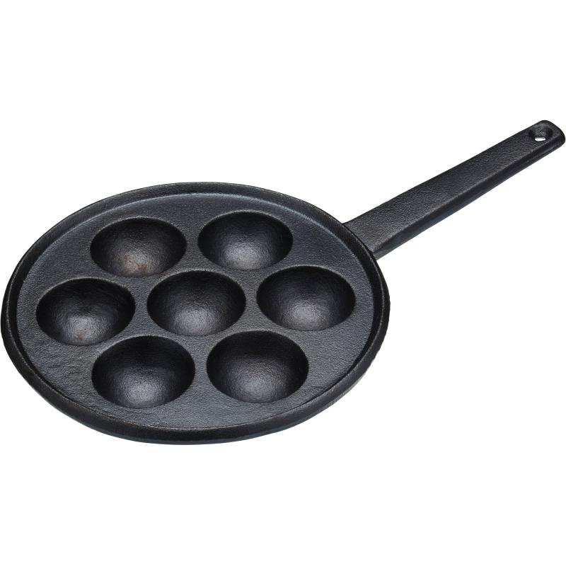æbleskivepande 20 Cm. fra Kitchen Craft