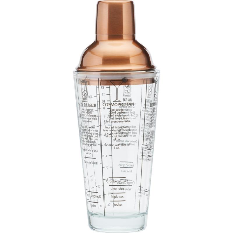 Boston Cocktailshaker fra Kitchen Craft