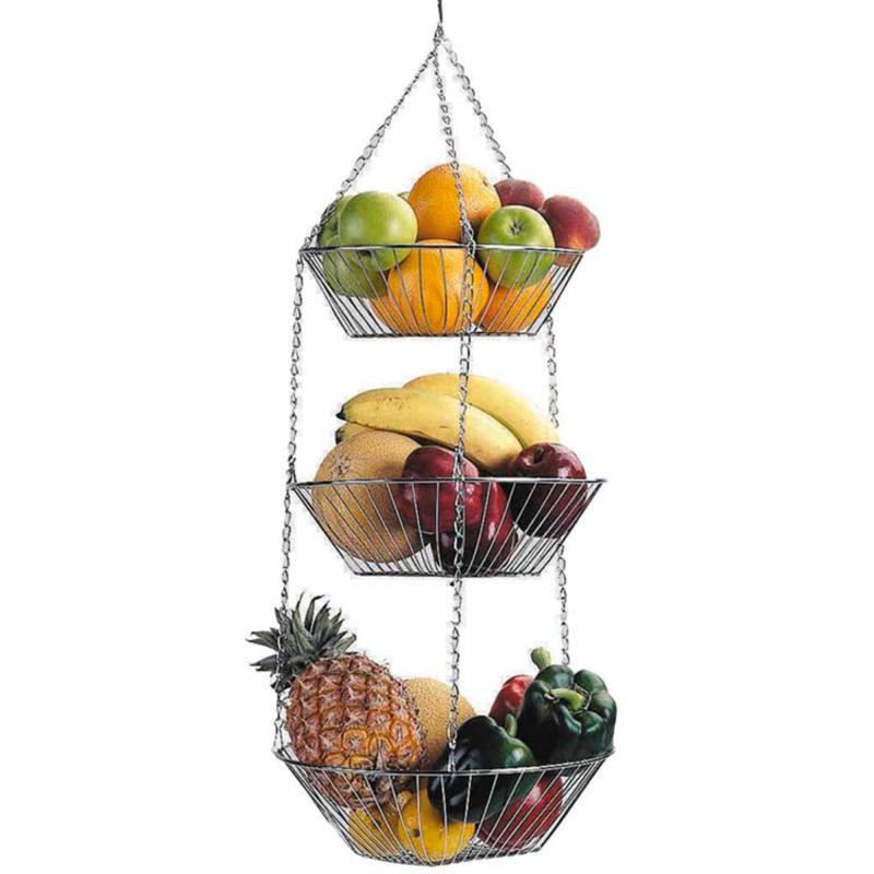 Hængende Frugtkurv fra Kitchen Craft