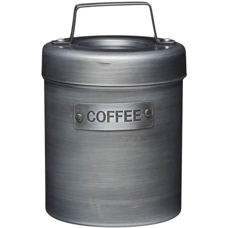 Industrial Vintage Kaffedåse fra Kitchen Craft