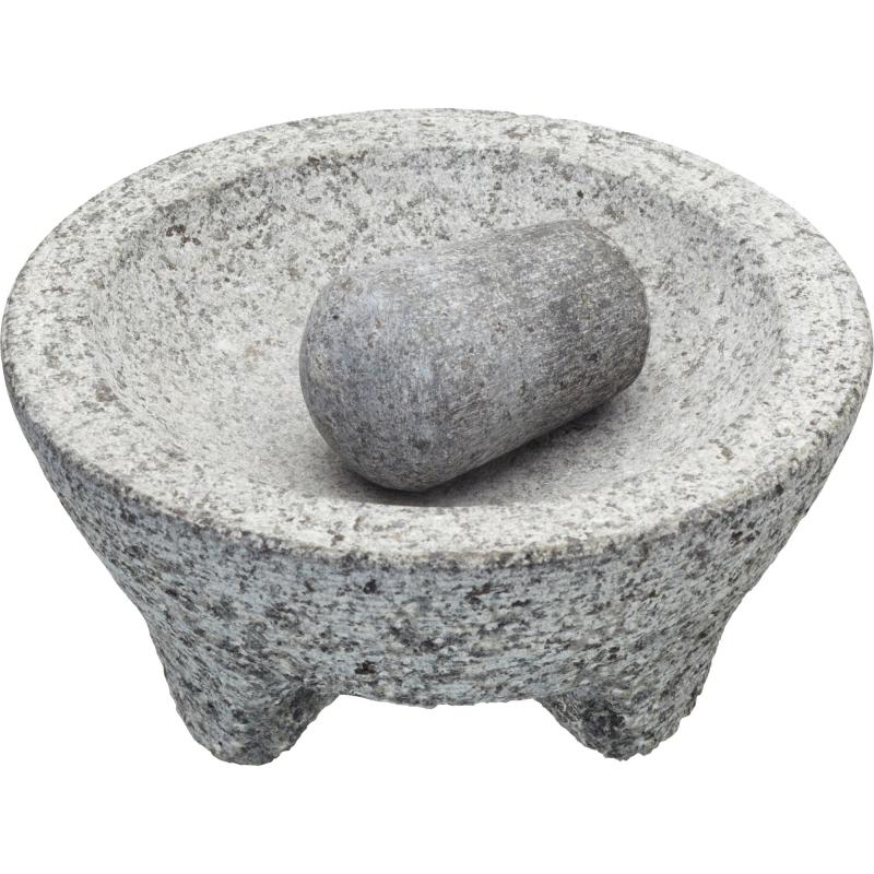 Morter Med Støder Granit fra Kitchen Craft