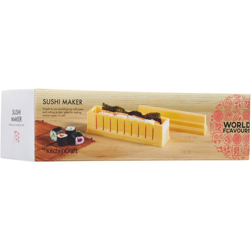 Sushi Maker fra Kitchen Craft