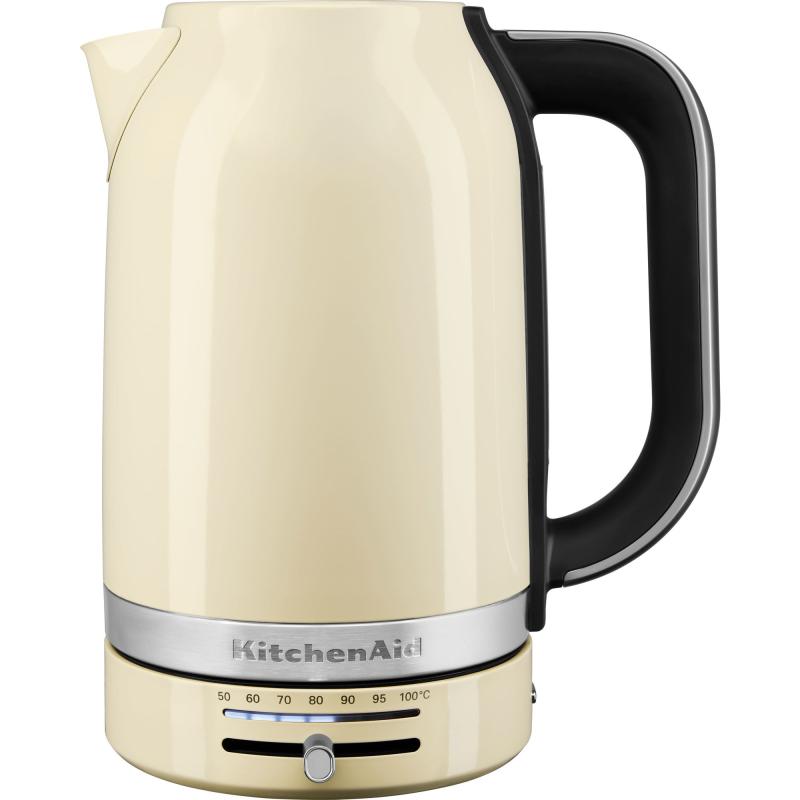 5kek1701eac 1,7 Liter Elkedel, Almond Cream fra Kitchenaid