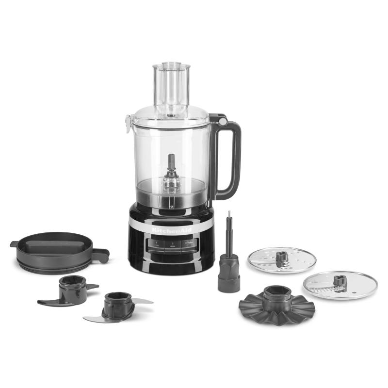 5kfp0921 Foodprocessor, 2,1 Liter, Onyx Black fra Kitchenaid