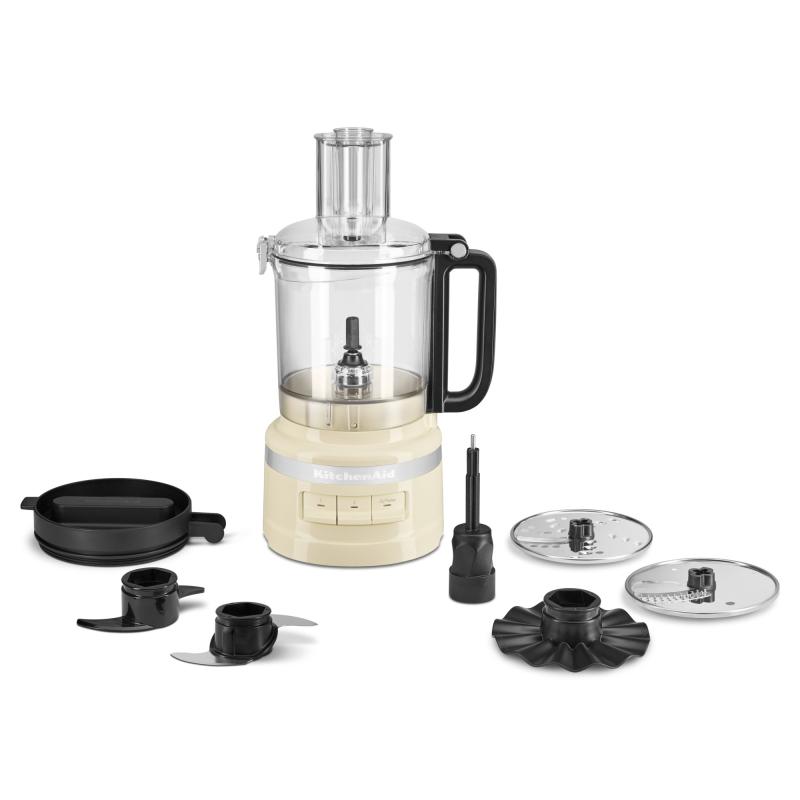 5kfp0921 Foodprocessor, 2,1 Liter, Almond fra Kitchenaid