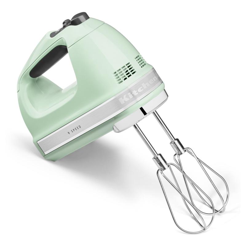 5khm9212ept 9 Speed Håndmixer, Pistachio fra Kitchenaid