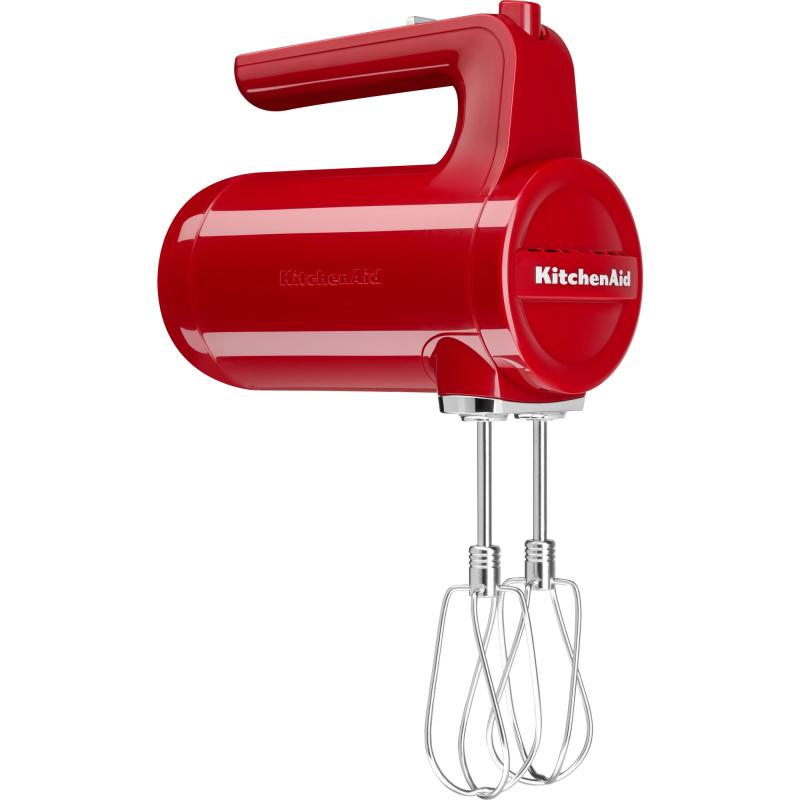 5khmb732eer Ledningsfri Håndmixer, Rød fra Kitchenaid
