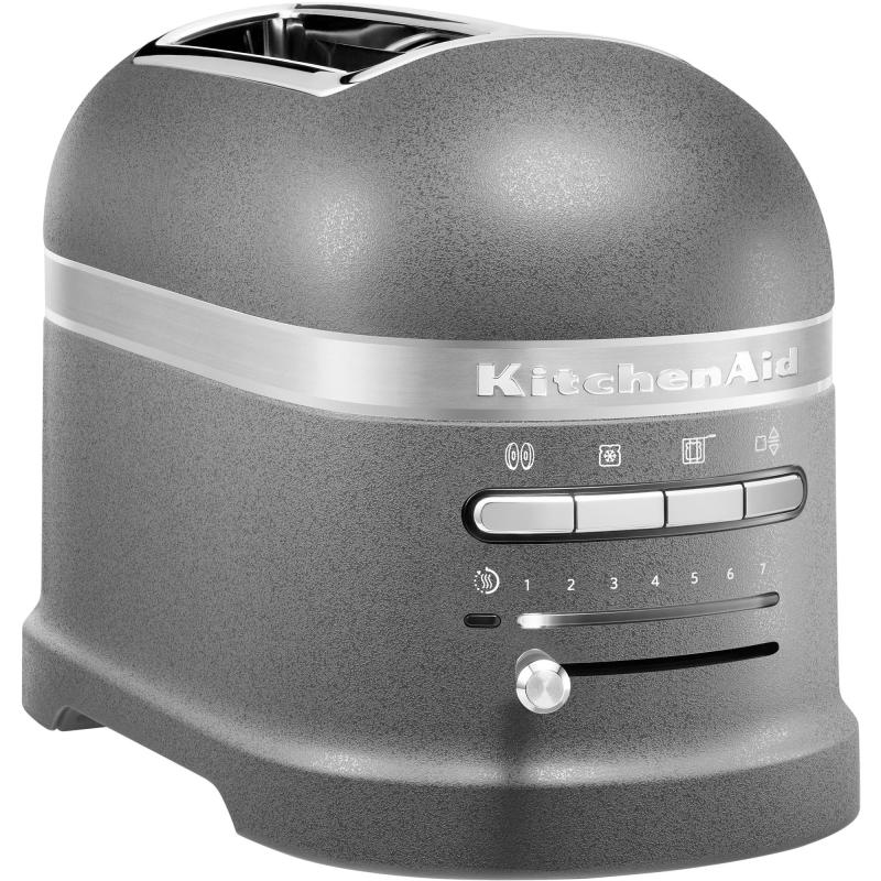 Artisan Brødrister 2 Skiver, Imperial Grey fra Kitchenaid
