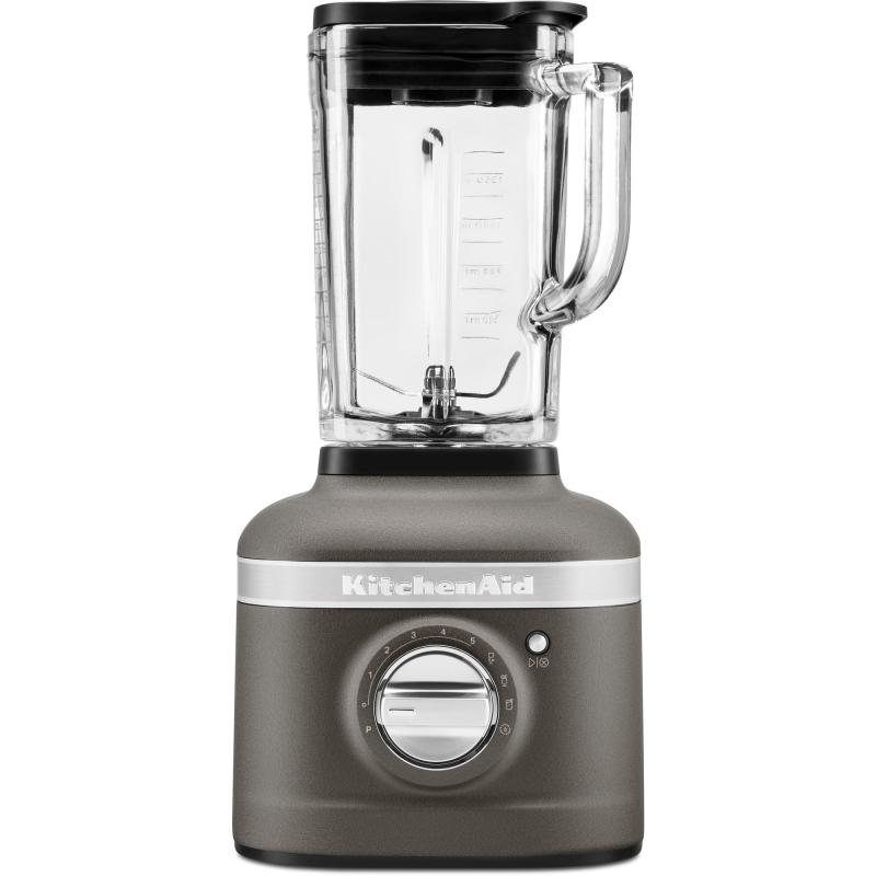 Artisan K400 Blender, Imperial Grey fra Kitchenaid