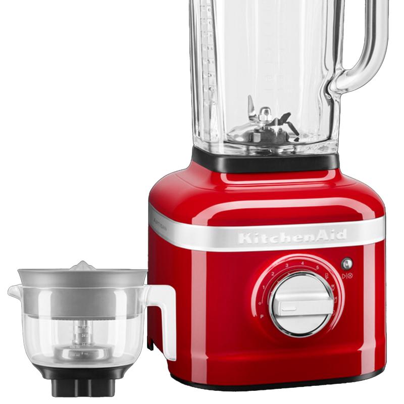 Artisan Blender Med Citruspresser 1,4 Liter, Candy Apple fra Kitchenaid