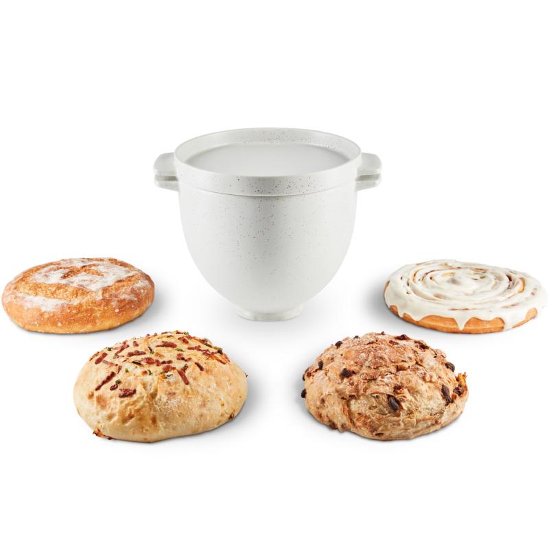5ksm2cb5bgs Brødskål M. Låg fra Kitchenaid