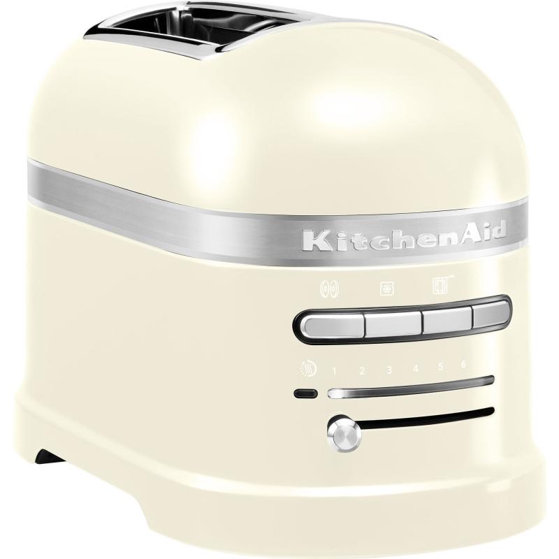 Artisan Toaster 2 Skiver Creme fra Kitchenaid