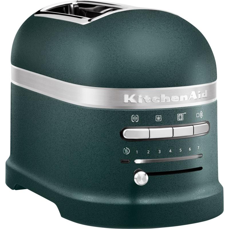 Artisan Toaster 2 Skiver, Pebble Palm fra Kitchenaid