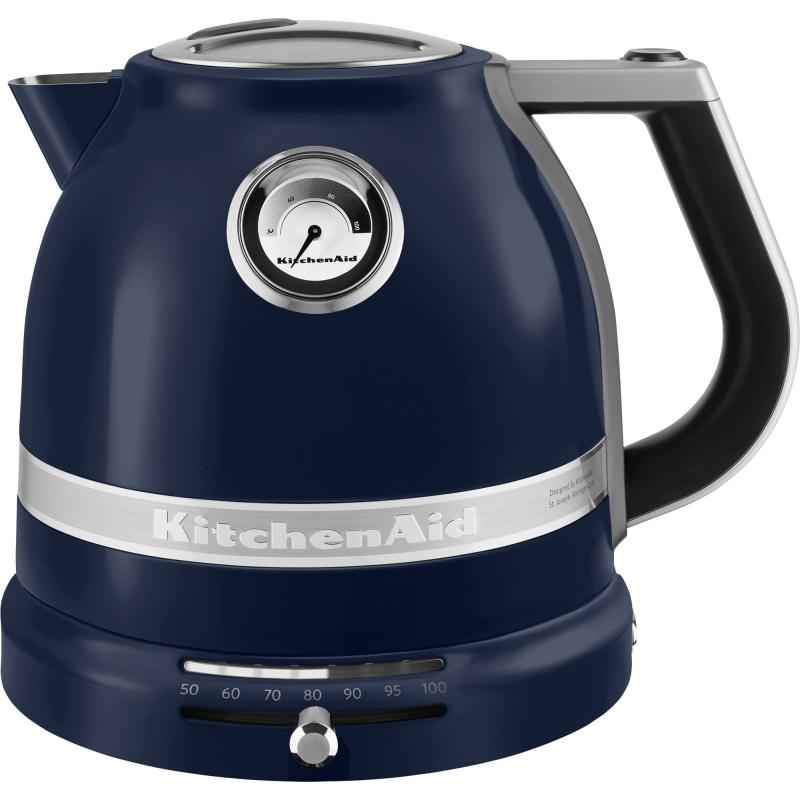 Artisan Elkedel Ink Blue fra Kitchenaid