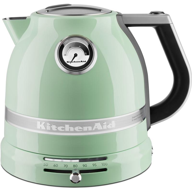 Artisan Elkedel Pistaccio fra Kitchenaid