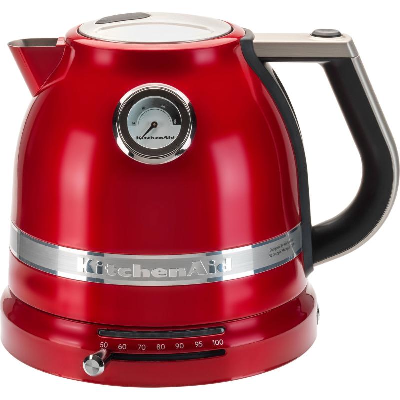 Artisan Elkedel Rød fra Kitchenaid