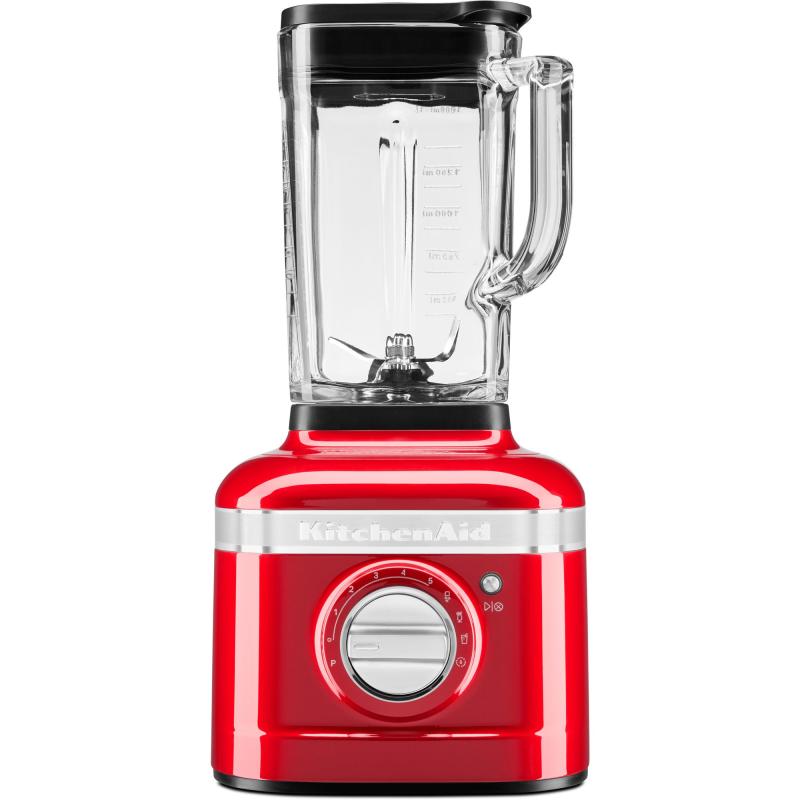 Artisan K400 Blender, æblerød fra Kitchenaid