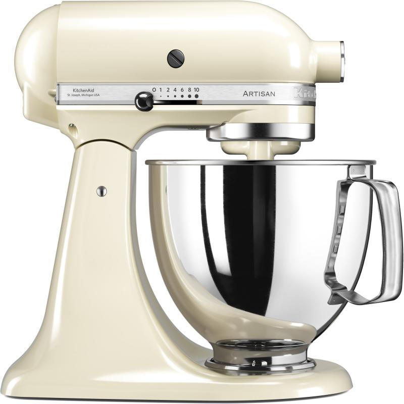 Artisan Ksm125eac Røremaskine, Creme fra Kitchenaid