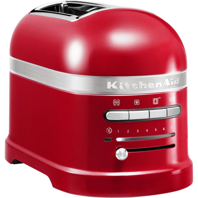 Artisan Toaster 2 Skiver Rød fra Kitchenaid