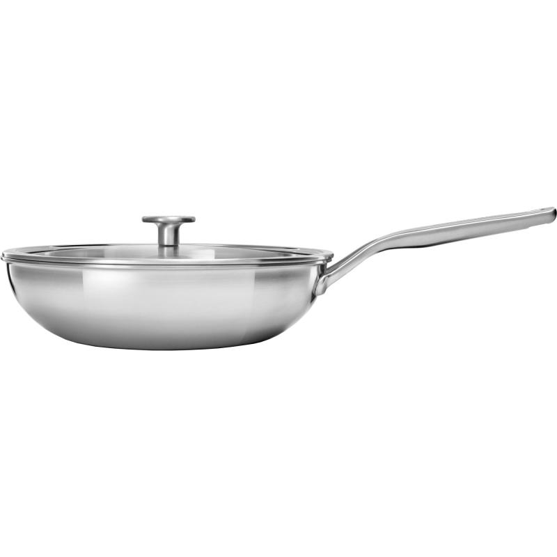Cookware Collection Wok M Låg 28 Cm fra Kitchenaid