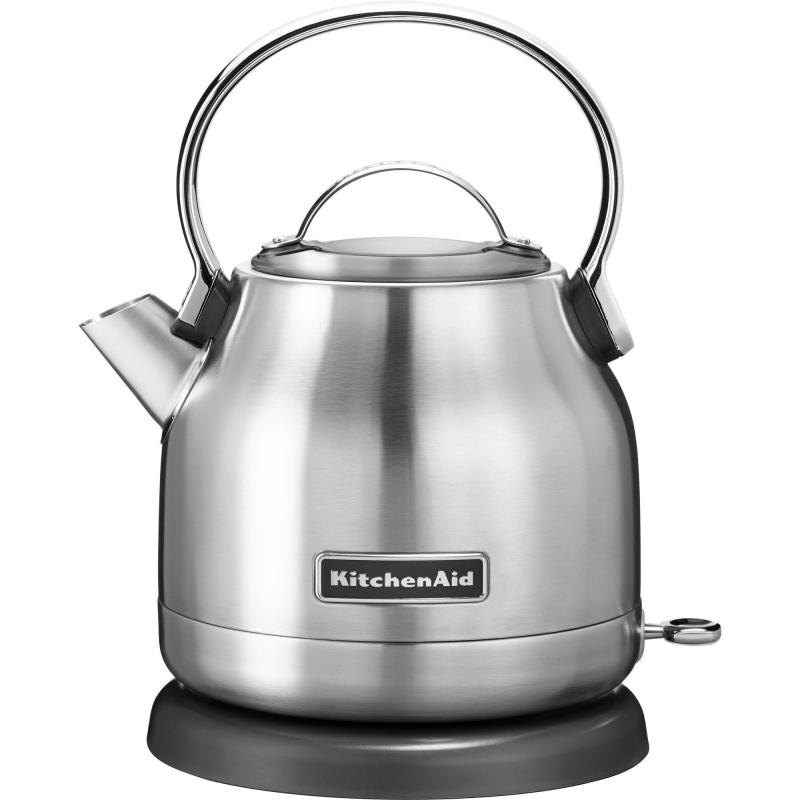Elkedel Stål 1,25 Liter fra Kitchenaid