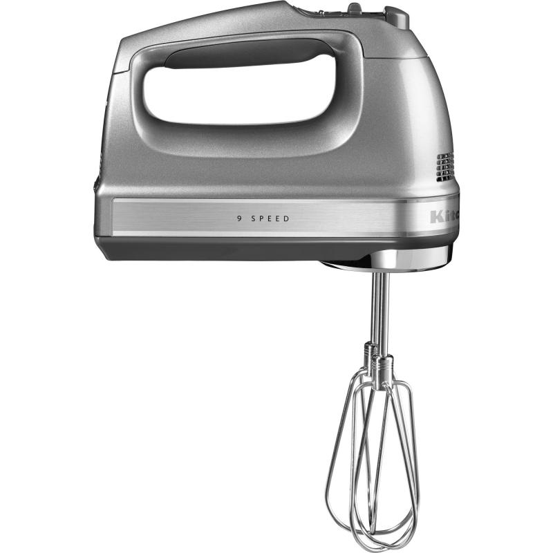 Håndmixer Contour Silver fra Kitchenaid
