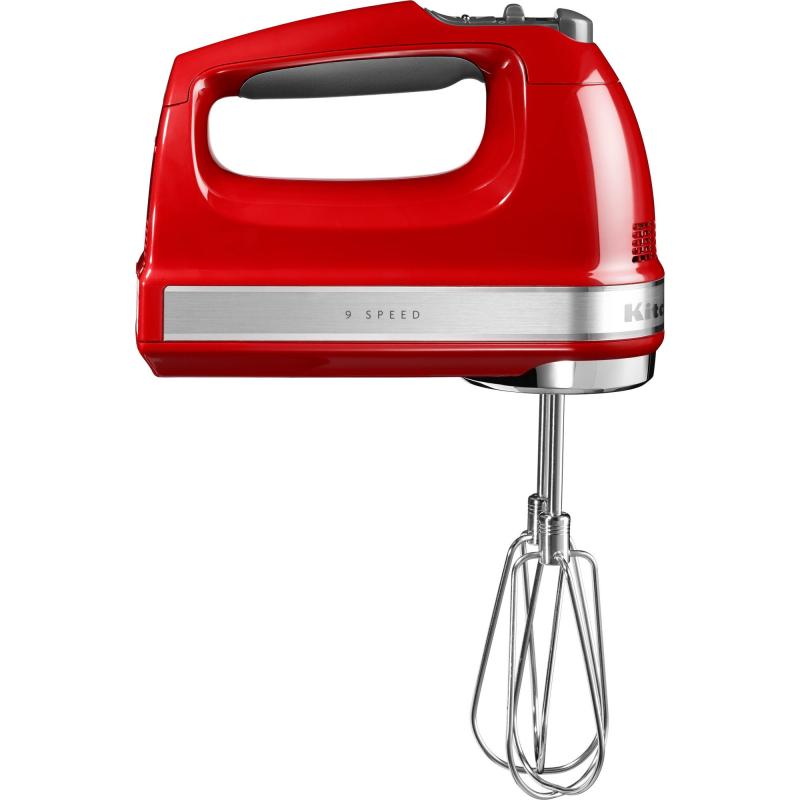 Håndmixer Rød fra Kitchenaid