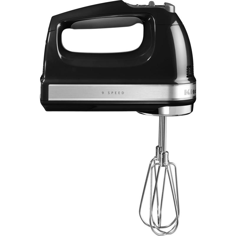 Håndmixer Sort fra Kitchenaid