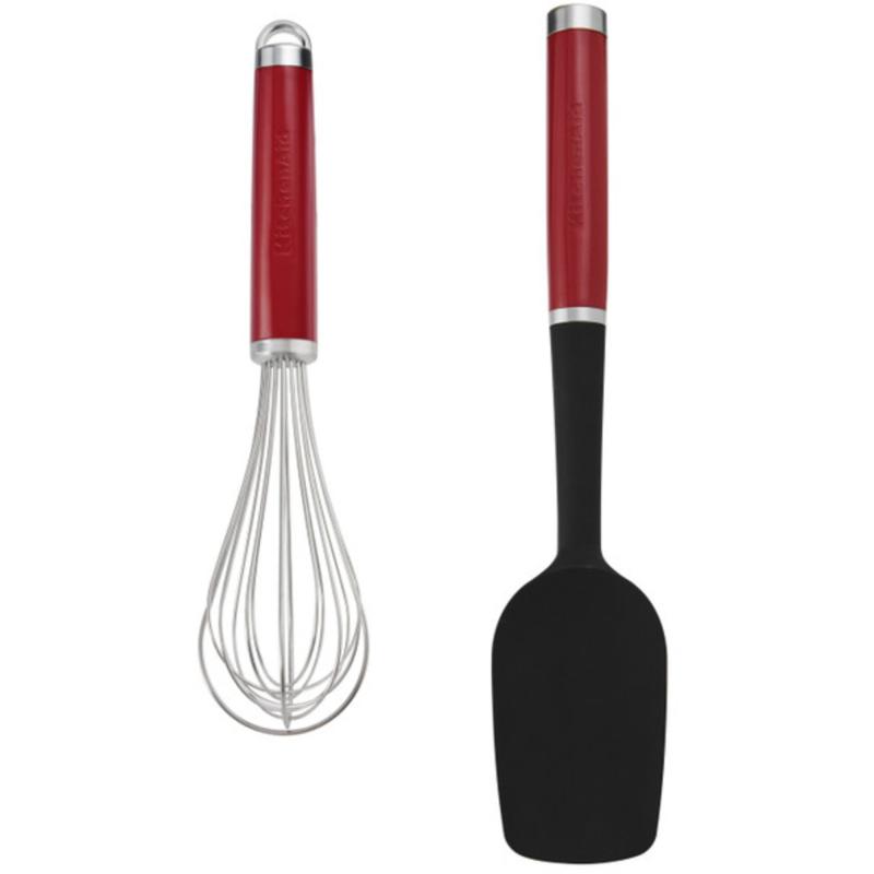 Ske Og Piskeris, Empire Red fra Kitchenaid