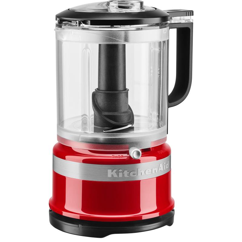 5kfc0516 Foodprocessor 1,19 Liter, Rød fra Kitchenaid